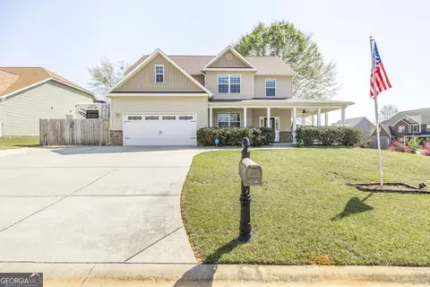400 Ansley Ave, Perry, GA 31069