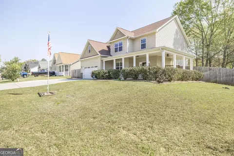 Exterior - 400 Ansley Ave, Perry, GA 31069 photo 2 of 10