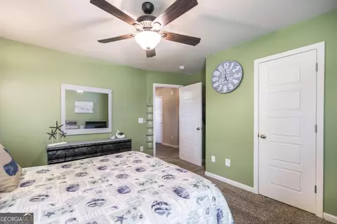 Bedroom - 400 Ansley Ave, Perry, GA 31069 photo 4 of 5