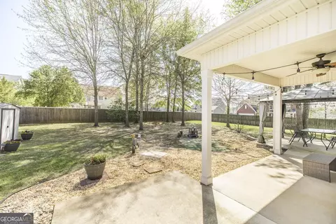Exterior - 400 Ansley Ave, Perry, GA 31069 photo 7 of 10