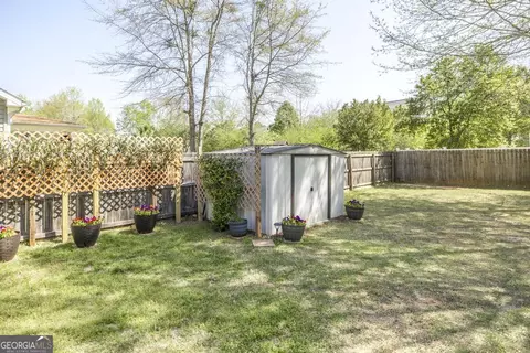 Exterior - 400 Ansley Ave, Perry, GA 31069 photo 10 of 10