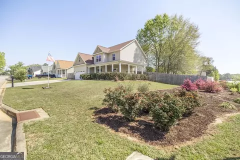 Exterior - 400 Ansley Ave, Perry, GA 31069 photo 4 of 10