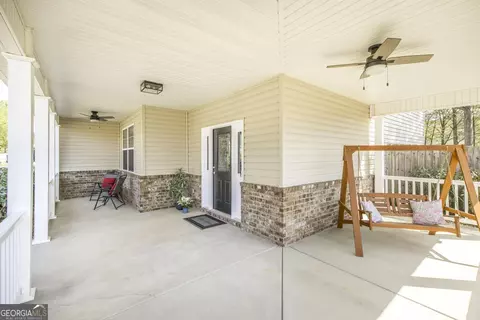 Exterior - 400 Ansley Ave, Perry, GA 31069 photo 5 of 10