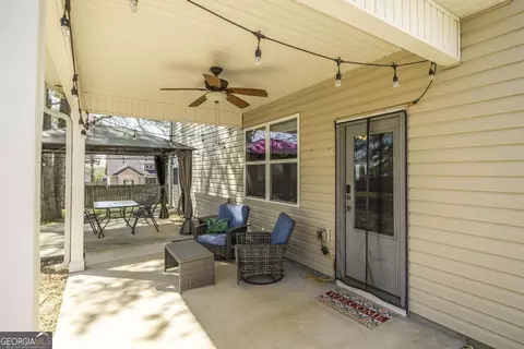 Exterior - 400 Ansley Ave, Perry, GA 31069 photo 6 of 10