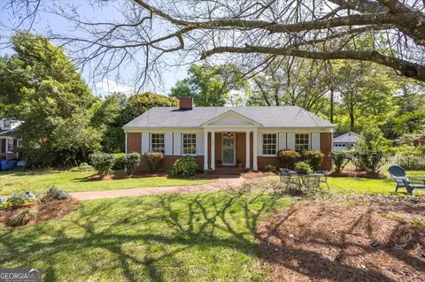 501 Pinecrest Rd, Macon, GA 31204