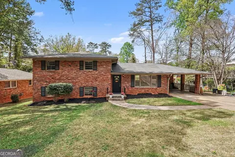 2257 Colleen Ct, Decatur, GA 30032
