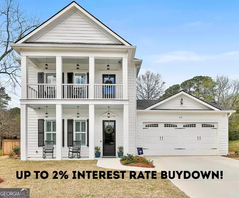 lot2 Casey Rd, Newnan, GA 30263