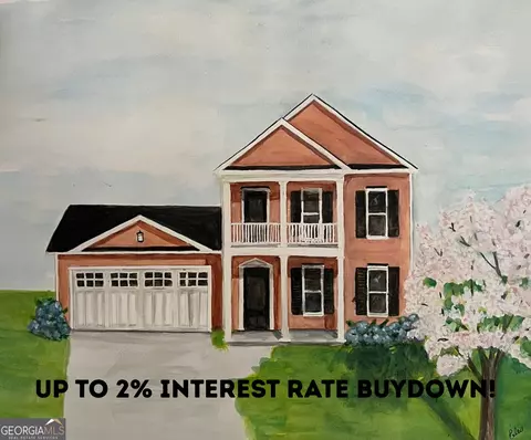lot4 Casey Rd, Newnan, GA 30263