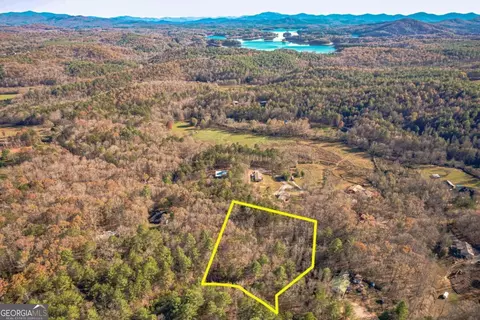 0 Pine Woods Dr, Blairsville, GA 30512