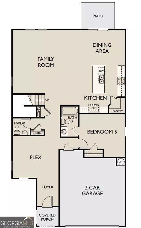 445 Corricella Ct, Mcdonough, GA 30253