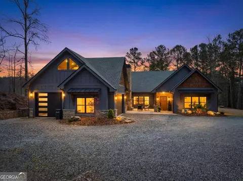 1420 Henry Evans Rd, Ellijay, GA 30540