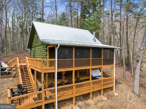 272 Laurel Mountain Rd, Cherry Log, GA 30522