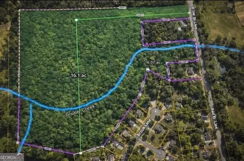 0 Gene Bell Rd, Monroe, GA 30655