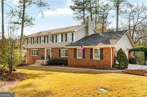 3011 Castleton Way, Marietta, GA 30062