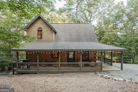 140 Black Oaks Rd, Cherry Log, GA 30522