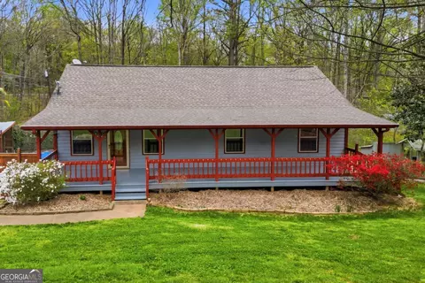 360 Crestwood Dr, Canton, GA 30114