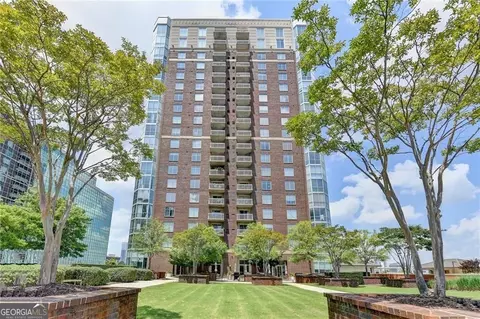 285 Centennial Olympic Park Dr NW #1905, Atlanta, GA 30339
