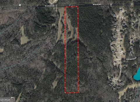 30 Ac W Ellis, Griffin, GA 30223