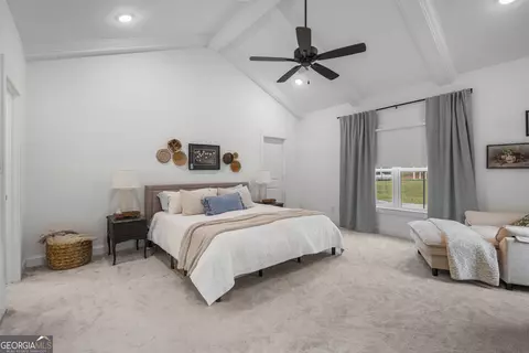 Bedroom - 314 Davis Lake Rd, Pine Mountain, GA 31822 photo 4 of 5