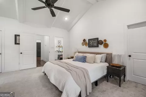 Bedroom - 314 Davis Lake Rd, Pine Mountain, GA 31822 photo 5 of 5