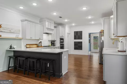 Kitchen - 314 Davis Lake Rd, Pine Mountain, GA 31822 photo 1 of 4