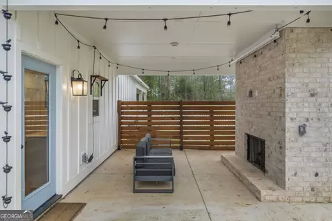 Exterior - 314 Davis Lake Rd, Pine Mountain, GA 31822 photo 3 of 4