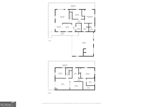 Floorplan - 143 Copperhead Rd, Cornelia, GA 30531 photo 3 of 3