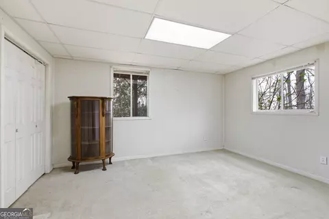 Bedroom - 143 Copperhead Rd, Cornelia, GA 30531 photo 7 of 10