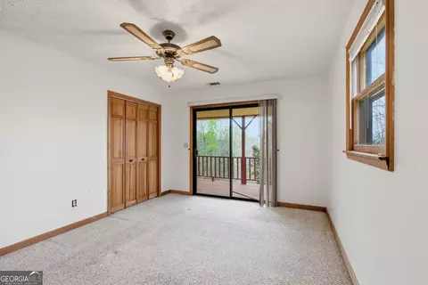 Bedroom - 143 Copperhead Rd, Cornelia, GA 30531 photo 2 of 10
