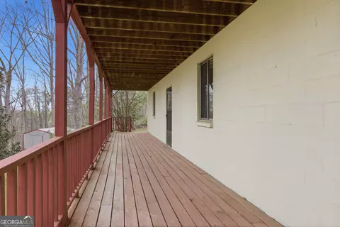 Exterior - 143 Copperhead Rd, Cornelia, GA 30531 photo 4 of 8
