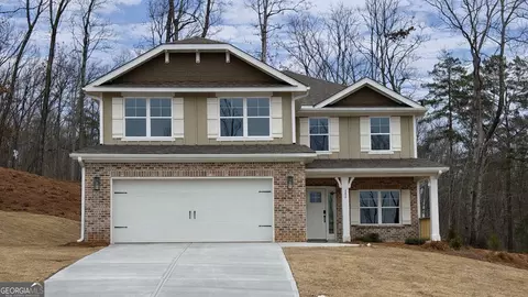 242 Thunder Vly, Dawsonville, GA 30534