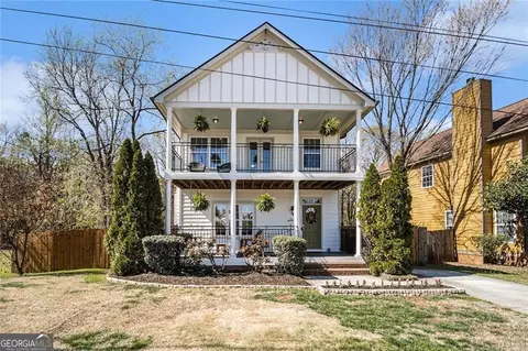 2531 Paul Ave NW, Atlanta, GA 30318