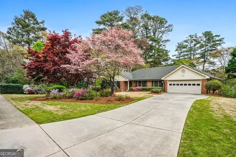 455 Lees Trce SW, Marietta, GA 30064
