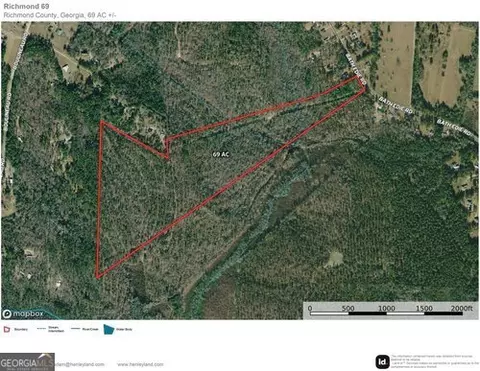 4253 Bath Edie Rd, Hephzibah, GA 30815