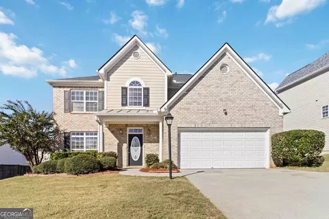 2387 Shady Maple Trl, Loganville, GA 30052