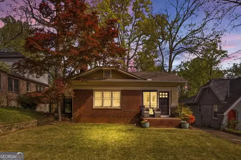 1933 Mercer Ave, College Park, GA 30337