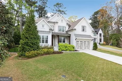 2758 Green Meadows Ln NE, Atlanta, GA 30319