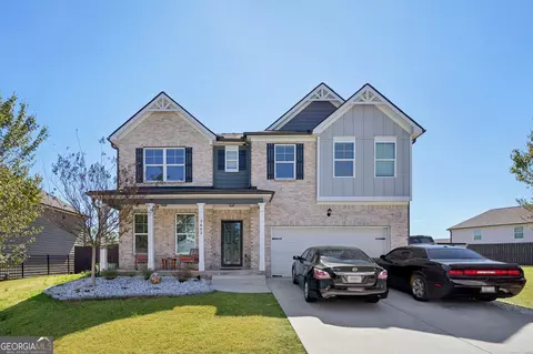 3605 Broadwick Ln, Lithonia, GA 30038