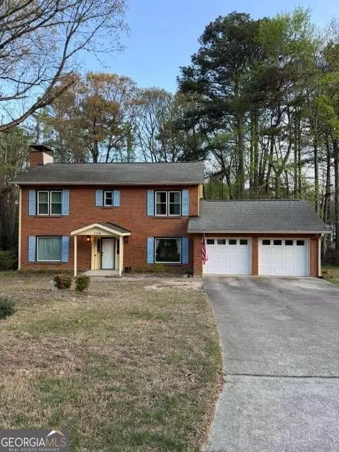 228 Indian Branch Way, Lawrenceville, GA 30043