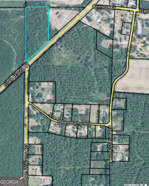 10389 Hwy 41 N, Preston, GA 31824