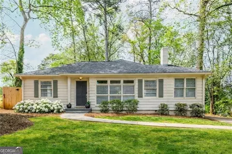 Undisclosed, Atlanta, GA 30324