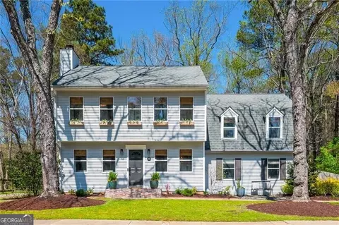 Undisclosed, Roswell, GA 30075