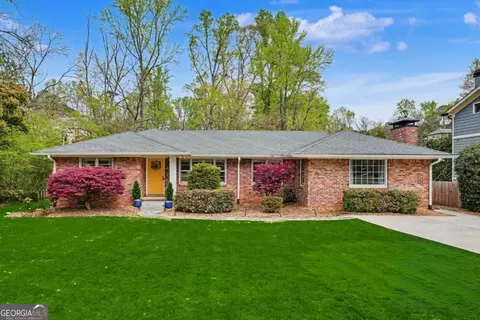2081 S Akin Dr NE, Atlanta, GA 30345