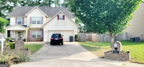 111 Tyndall St, Perry, GA 31069