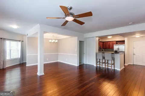 Undisclosed, Atlanta, GA 30327