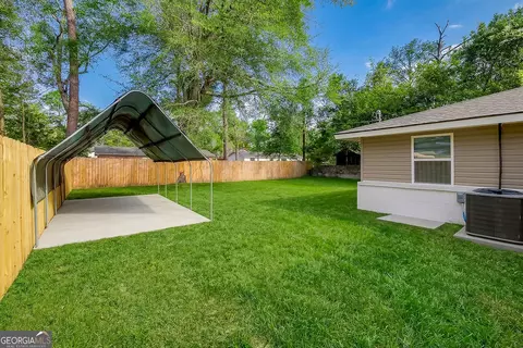 Exterior - 308 E 4th St, Springfield, GA 31329 photo 11 of 14