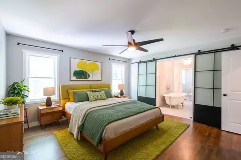 Bedroom - Undisclosed, Chamblee, GA 30341 photo 9 of 9