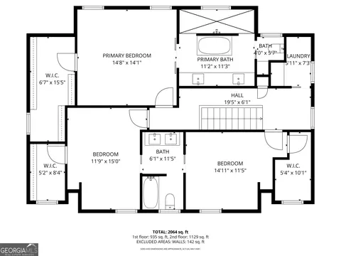 Floorplan - Undisclosed, Chamblee, GA 30341 photo 1 of 3