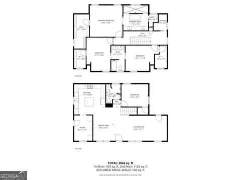 Floorplan - Undisclosed, Chamblee, GA 30341 photo 3 of 3