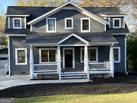 2260 Wallace Dr, Chamblee, GA 30341